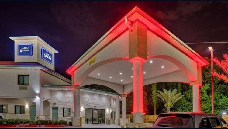 Americas Best Value Inn & Suites IAH Airport North | 7825 Farm to Market 1960 Bypass Rd W, Humble, TX 77338, USA | Phone: (832) 995-5905