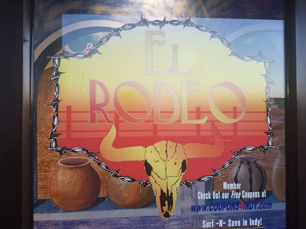 El Rodeo | 11677 Fox Rd, Indianapolis, IN 46236 | Phone: (317) 823-5167