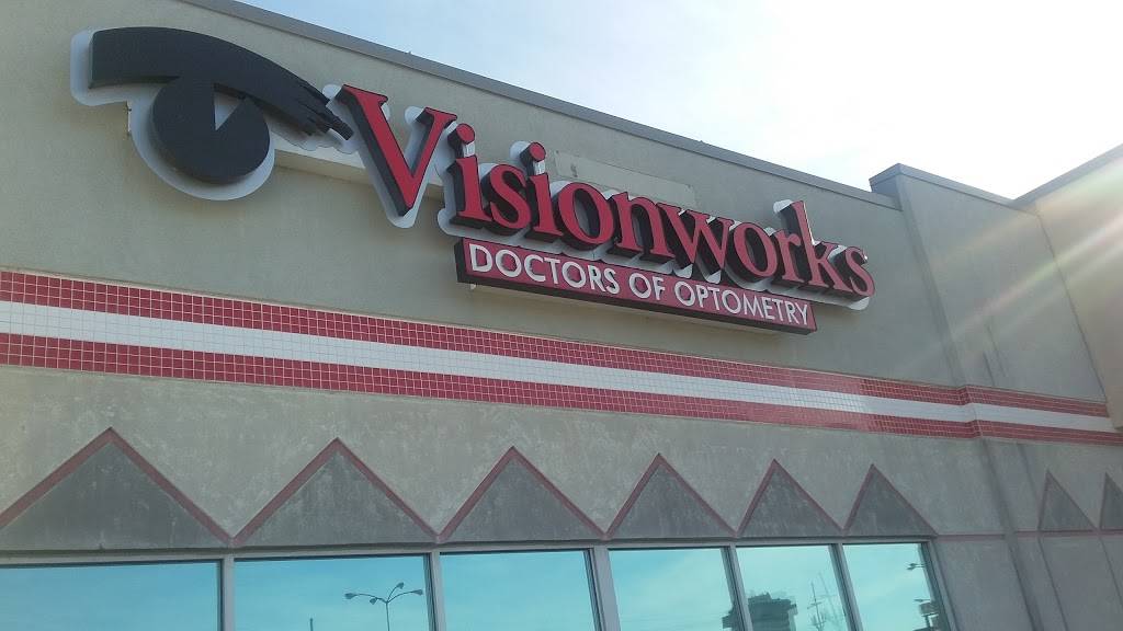 Visionworks Doctors of Optometry | 1001 Breckenridge Ln, Louisville, KY 40207, USA | Phone: (502) 893-2015