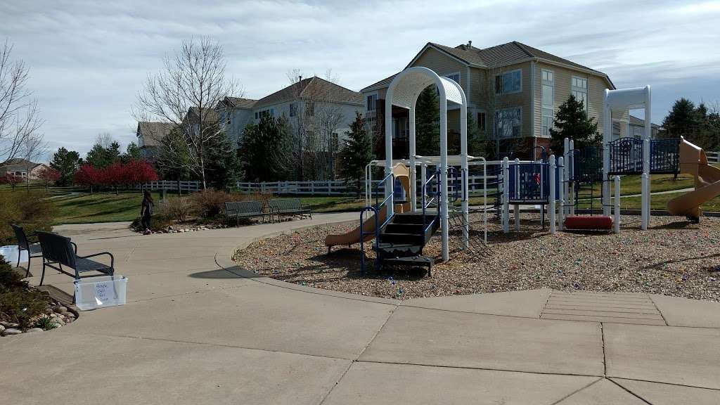 Carriage Club Estates Park | 10761 Dunsford Dr, Lone Tree, CO 80124, USA | Phone: (303) 798-5131