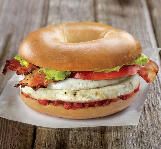 Brueggers Bagels | 22361 Antonio Pkwy E110, Rancho Santa Margarita, CA 92688 | Phone: (949) 589-1790