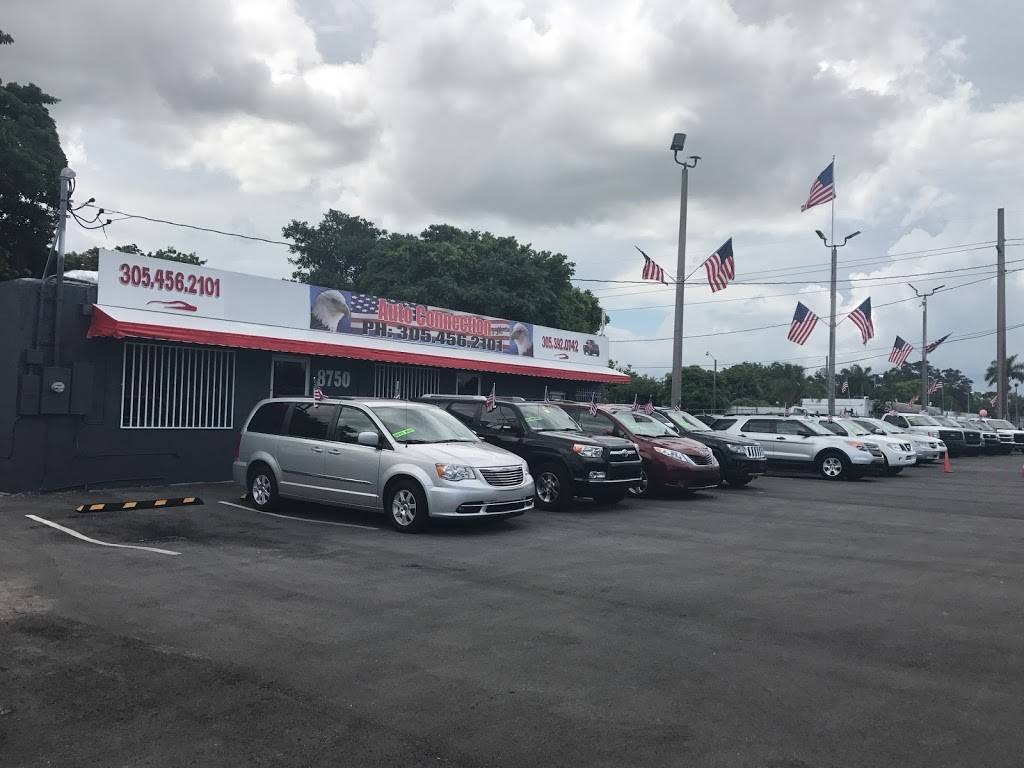 Auto Connection of Miami | 8770 NW 27th Ave, Miami, FL 33147, USA | Phone: (305) 456-2101