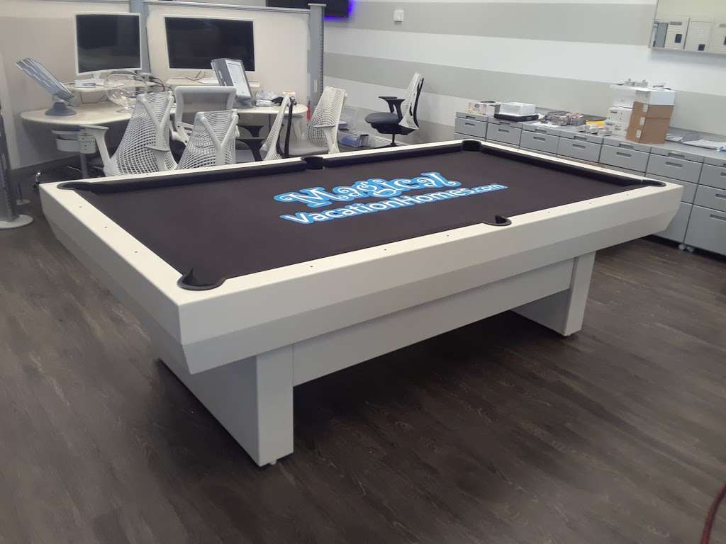 Pool Table Professionals of Central Florida | 2147 Trieste Dr, Mims, FL 32754, USA | Phone: (321) 442-4853