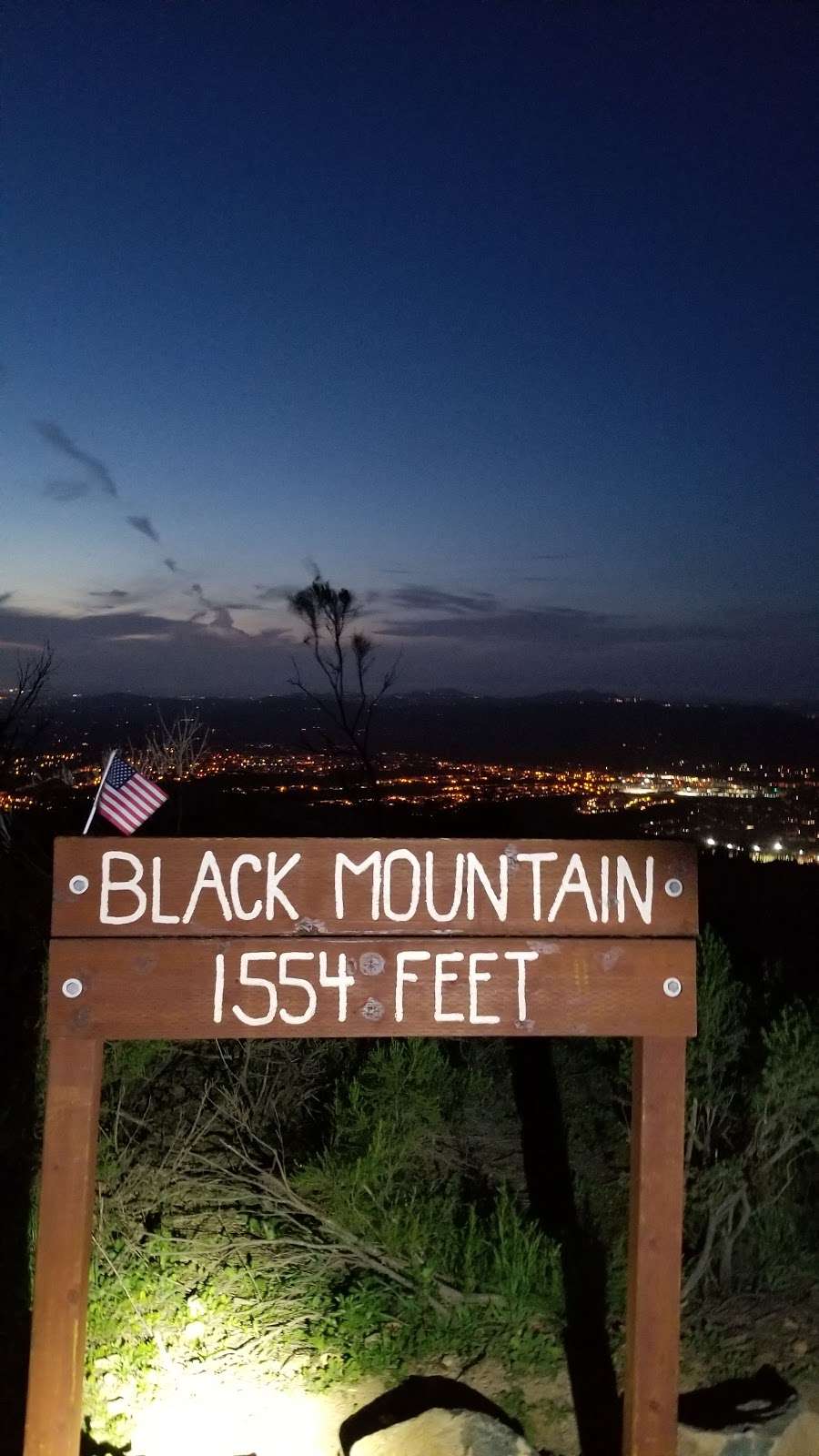 Black Mountain Trailhead | Laurentian Dr, San Diego, CA 92129, USA