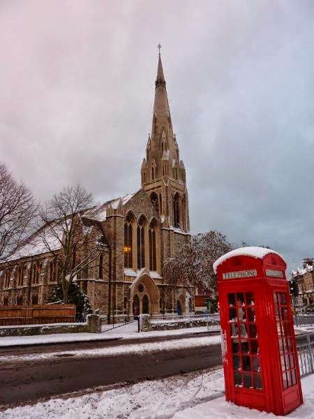 St Andrews United Reformed Church | Brockley Road & Wickham Road, London, Brockley, London SE4 2SA, UK | Phone: 07506 209757