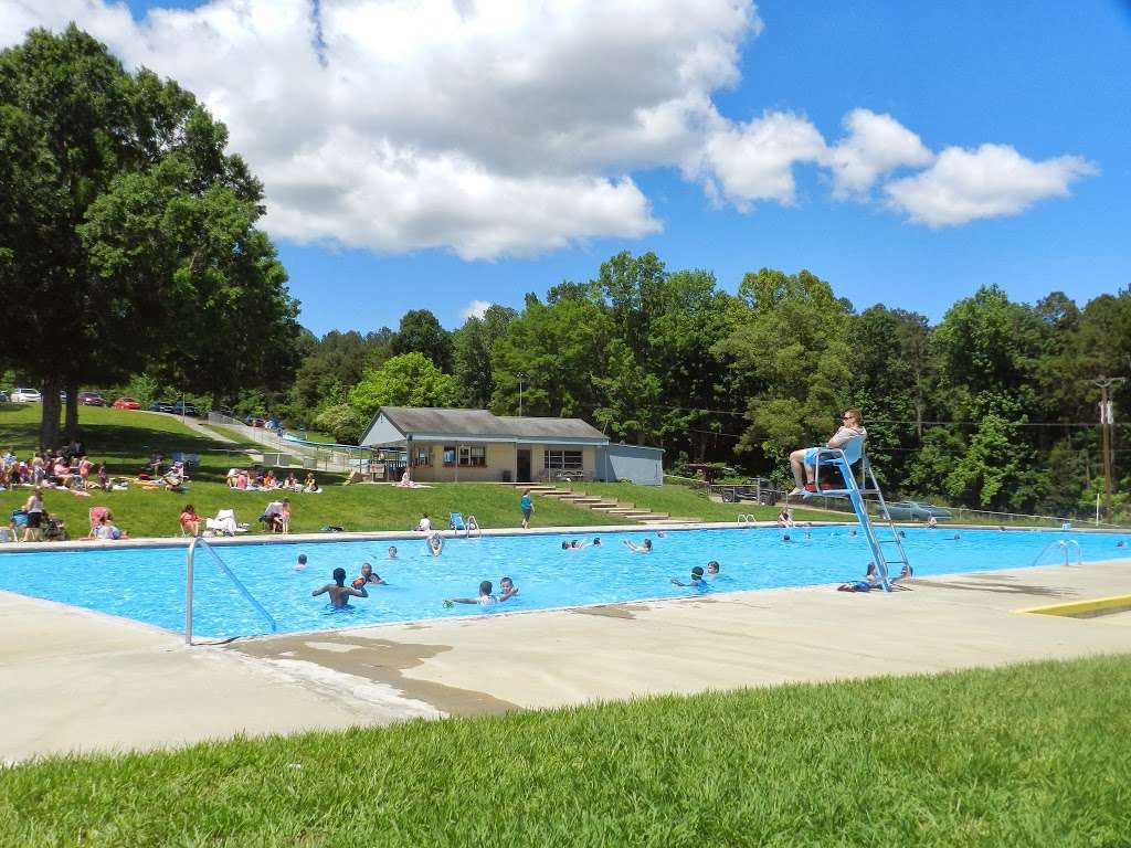 Kannapolis Recreation Park | 2225 Fowler St, Kannapolis, NC 28083, USA | Phone: (704) 932-9734