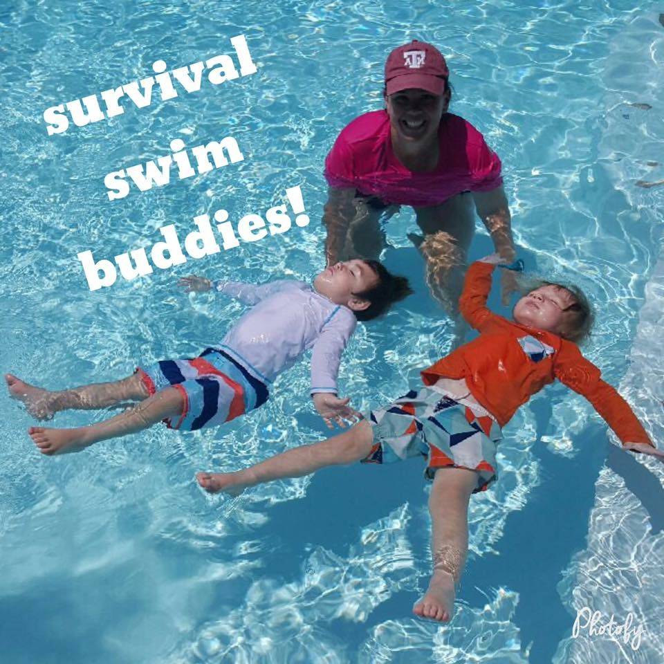 Survival Swim Corpus Christi | 6313 Legacy Point, Corpus Christi, TX 78414, USA | Phone: (361) 815-5016