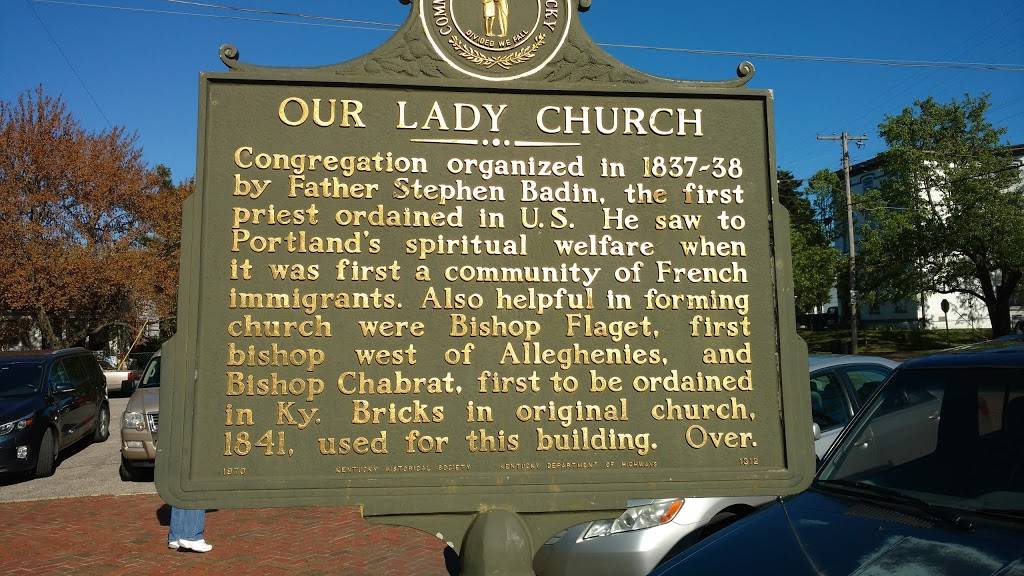 Good Shepherd Catholic Church | 3511 Rudd Ave, Louisville, KY 40212, USA | Phone: (502) 749-9780