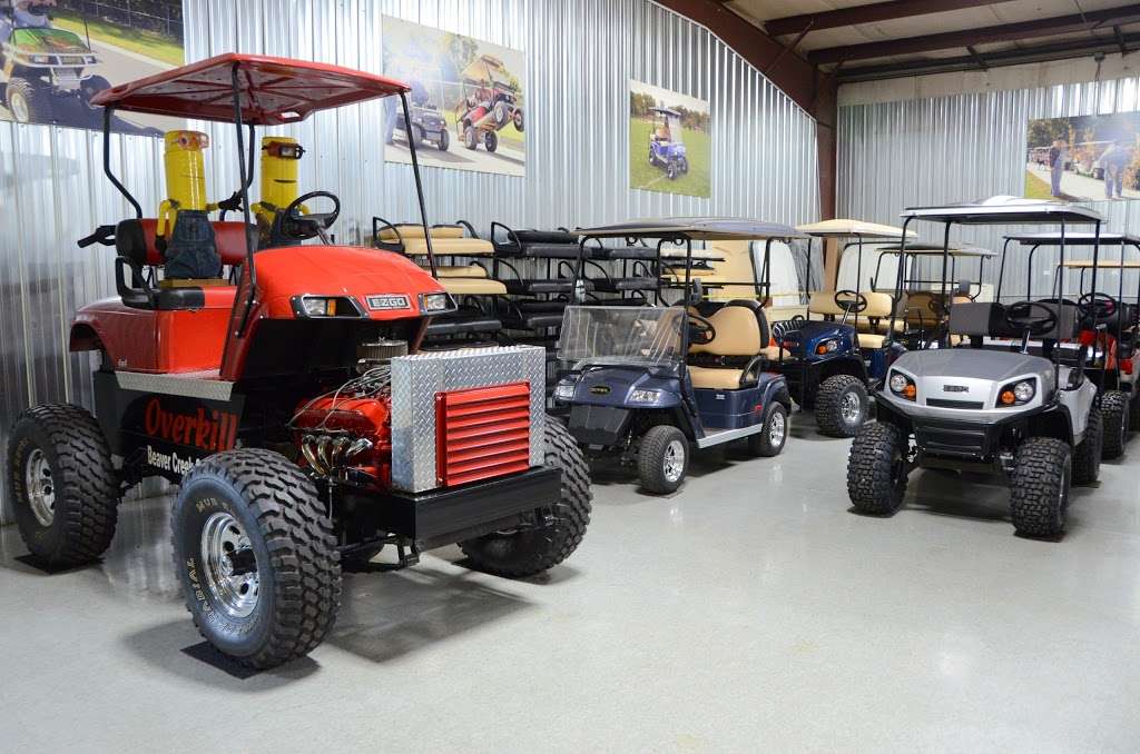 Beaver Creek Golf Carts - Joliet Golf Carts | 801 Rowell Ave, Joliet, IL 60433 | Phone: (815) 723-9455