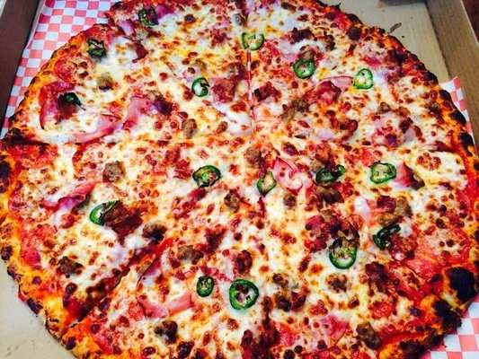 Coloradough Pizza | 15430 E Smoky Hill Rd, Aurora, CO 80015, USA | Phone: (303) 997-5424