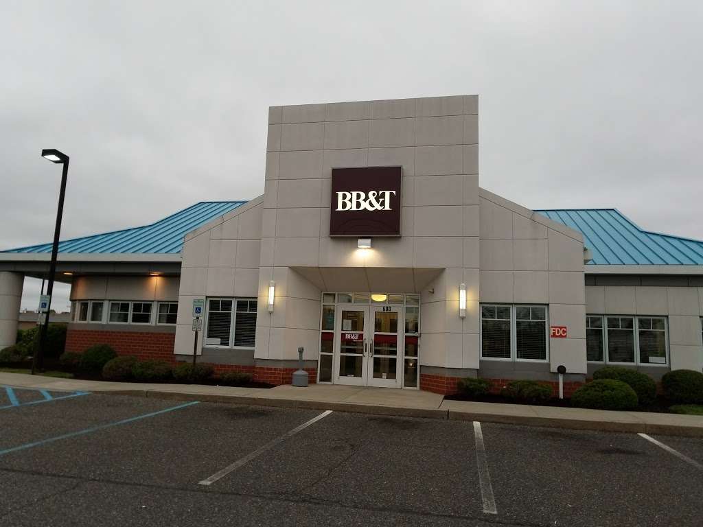 BB&T ATM | 600 Delsea Dr, Glassboro, NJ 08028, USA | Phone: (800) 226-5228