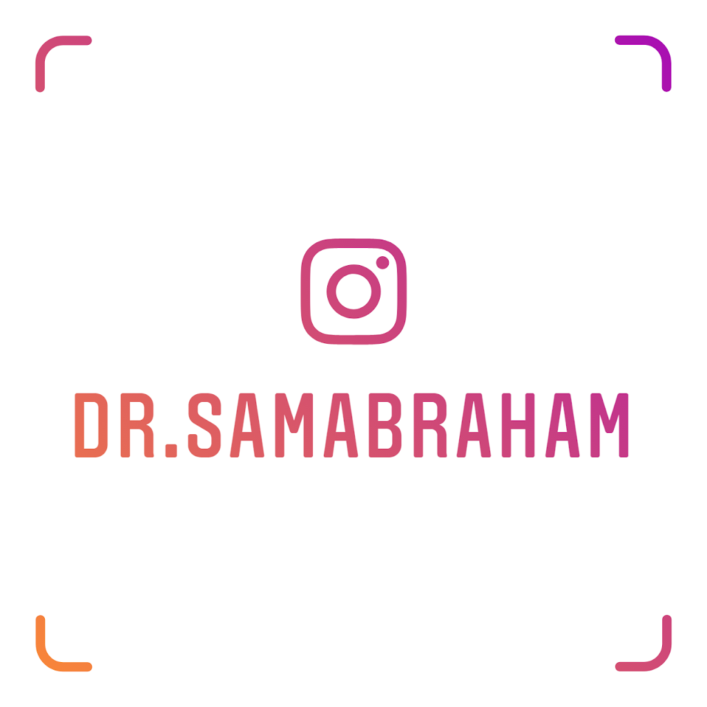 Dr. Sam Abraham | 3617 Shire Blvd #100, Richardson, TX 75082, USA | Phone: (469) 300-1243