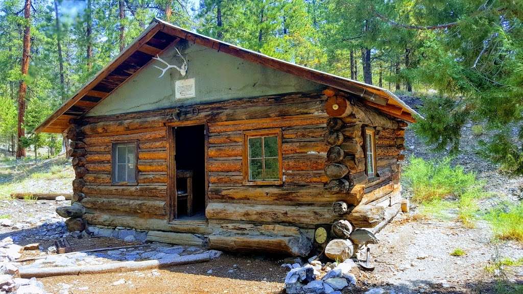 Game Wardens Cabin | Las Vegas, NV 89124, USA