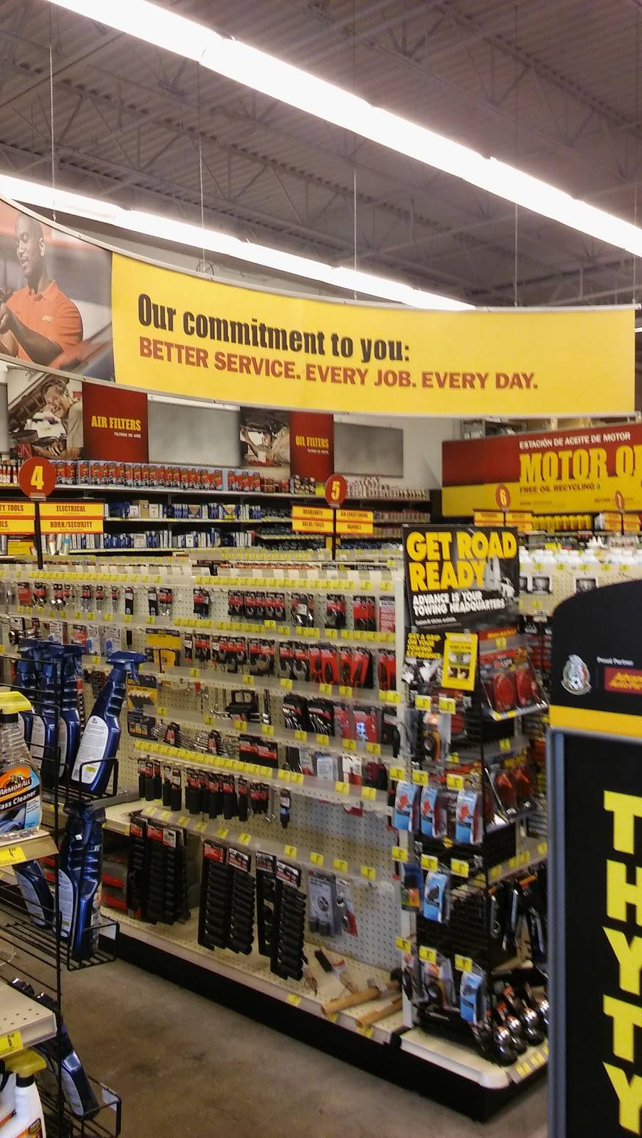 Advance Auto Parts | 3210 Nolensville Pike, Nashville, TN 37211, USA | Phone: (615) 315-0465