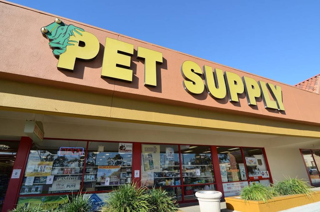 Pet Supply | 18545 Brookhurst St, Fountain Valley, CA 92708, USA | Phone: (714) 964-5585