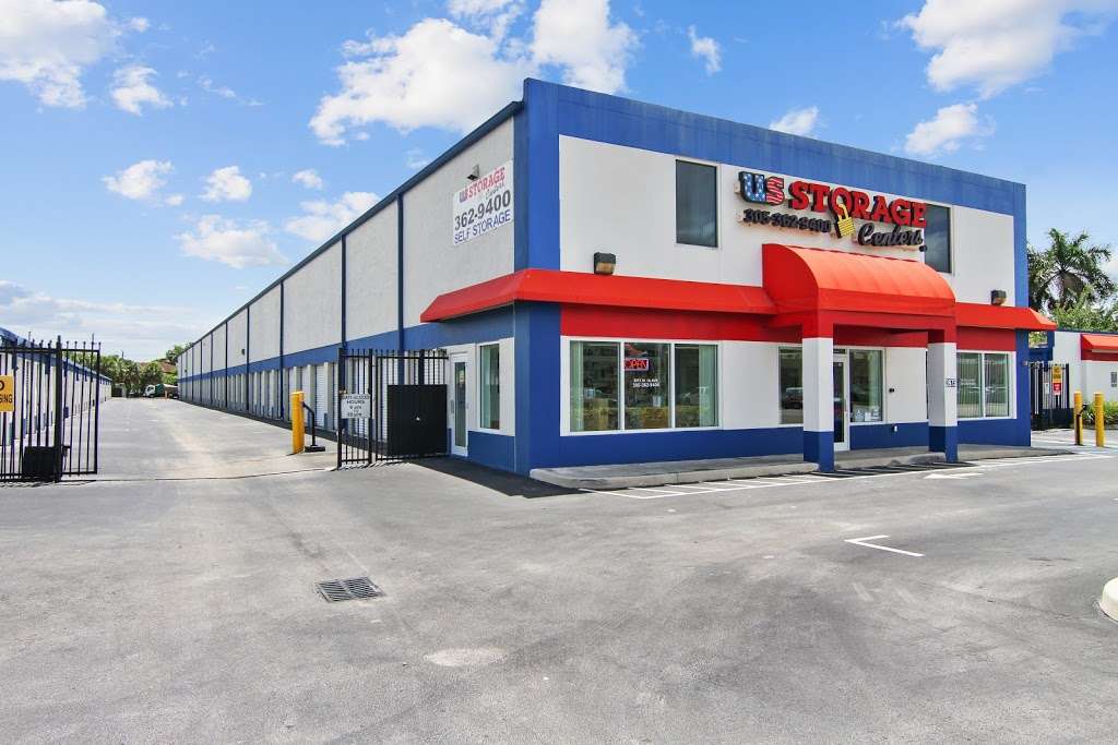 US Storage Centers | 3975 W 16th Ave, Hialeah, FL 33012 | Phone: (786) 472-2895