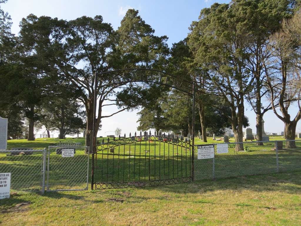 Fairview Cemetery | Navasota, TX 77868, USA