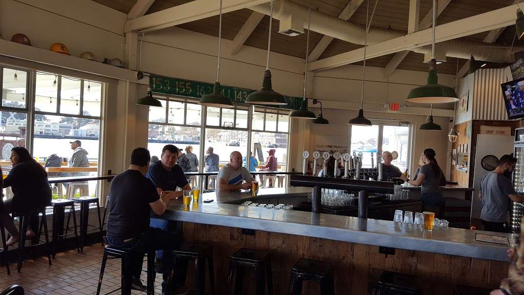 Mare Island Brewing Co. (Ferry Taproom) | 289 Mare Island Way, Vallejo, CA 94590, USA | Phone: (707) 556-3000