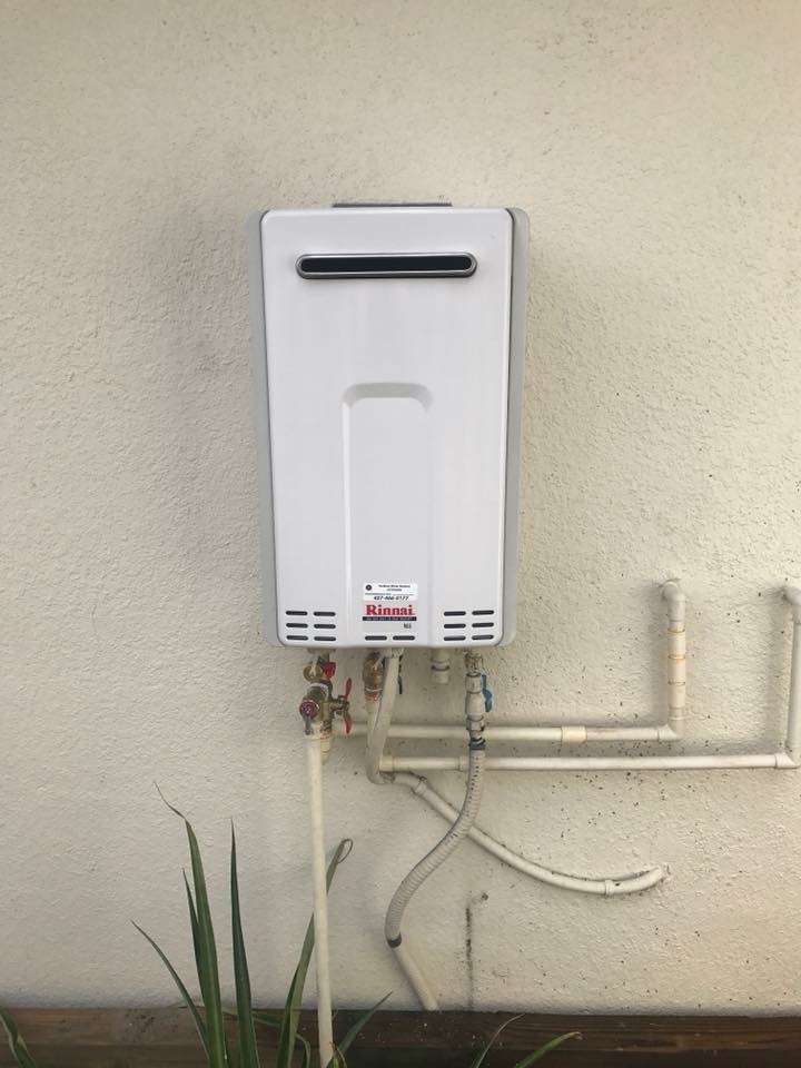 Tankless Water Heaters of Orlando | 2205 Valencia Rd, Orlando, FL 32803, USA | Phone: (407) 466-0177