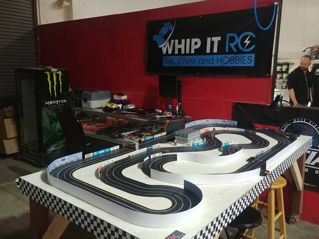 Whip It RC Raceway & Hobbies | 1005 Standard St c, Reno, NV 89506 | Phone: (775) 686-8415