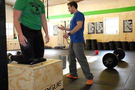 CrossFit ForceField | 94 Main St, Northborough, MA 01532, USA | Phone: (508) 393-1600