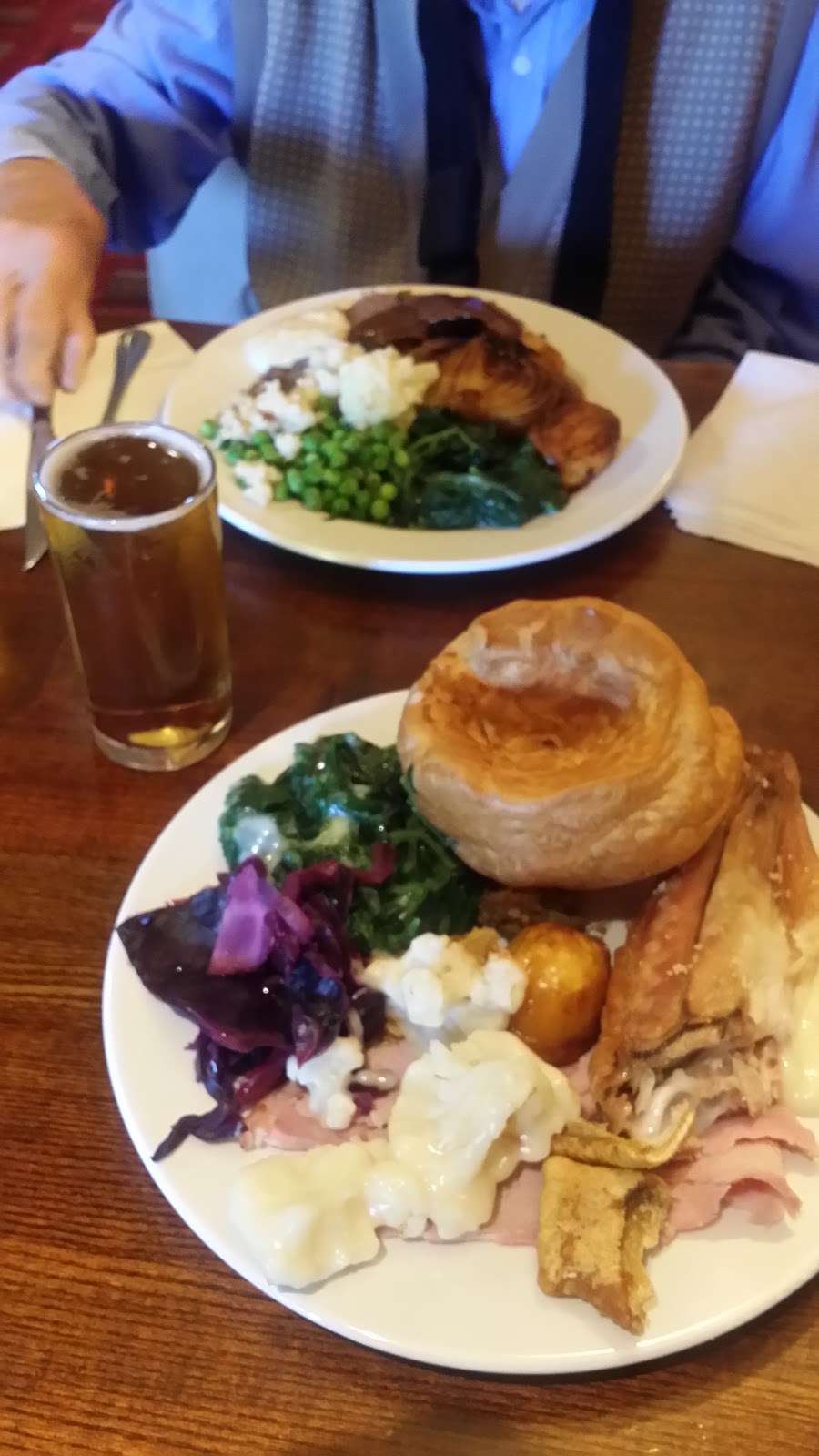 Toby Carvery Badgers Mount | London Road, Halstead, Sevenoaks TN14 7AD, UK | Phone: 01959 534777