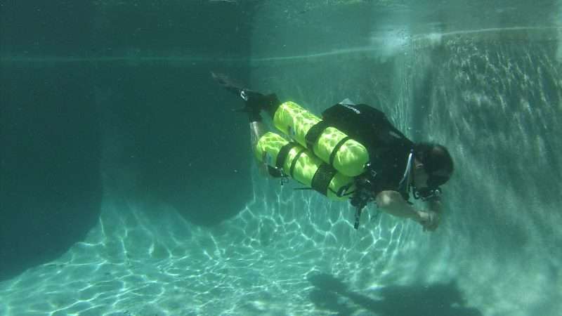 Scuba In Arizona | 12144 W Monte Lindo Ct, Sun City, AZ 85373, USA | Phone: (623) 680-7152