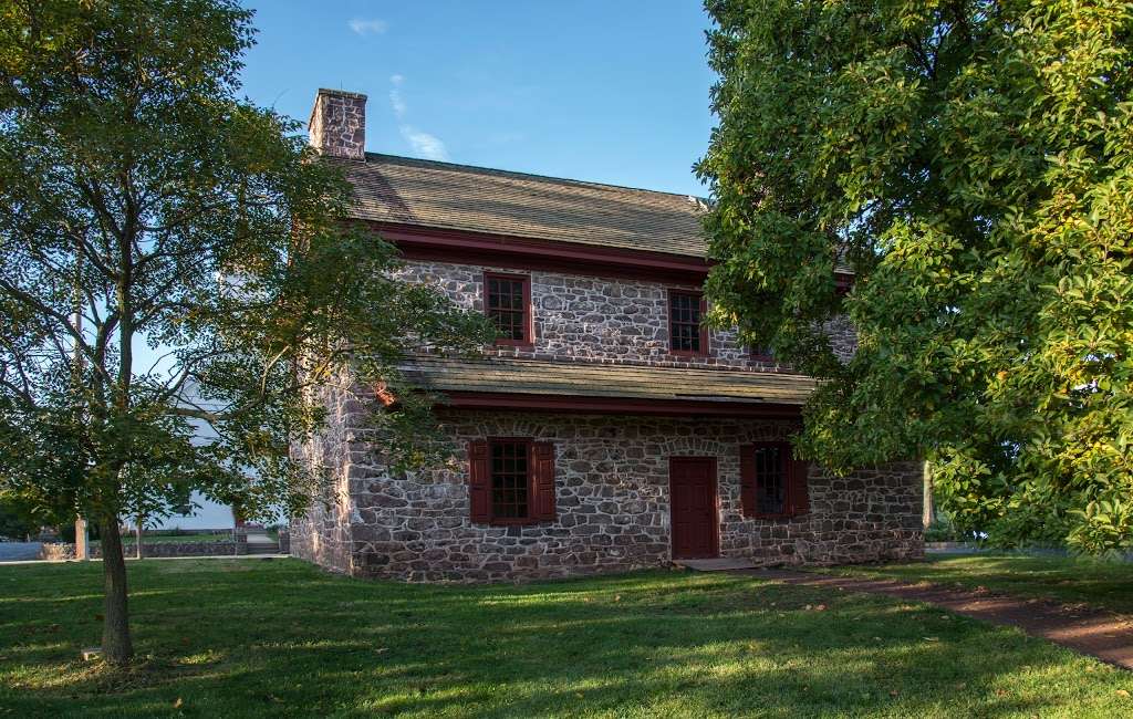 Henry Muhlenberg House - Historical Society of Trappe, Collegevi | 201 W Main St, Collegeville, PA 19426 | Phone: (610) 489-7560