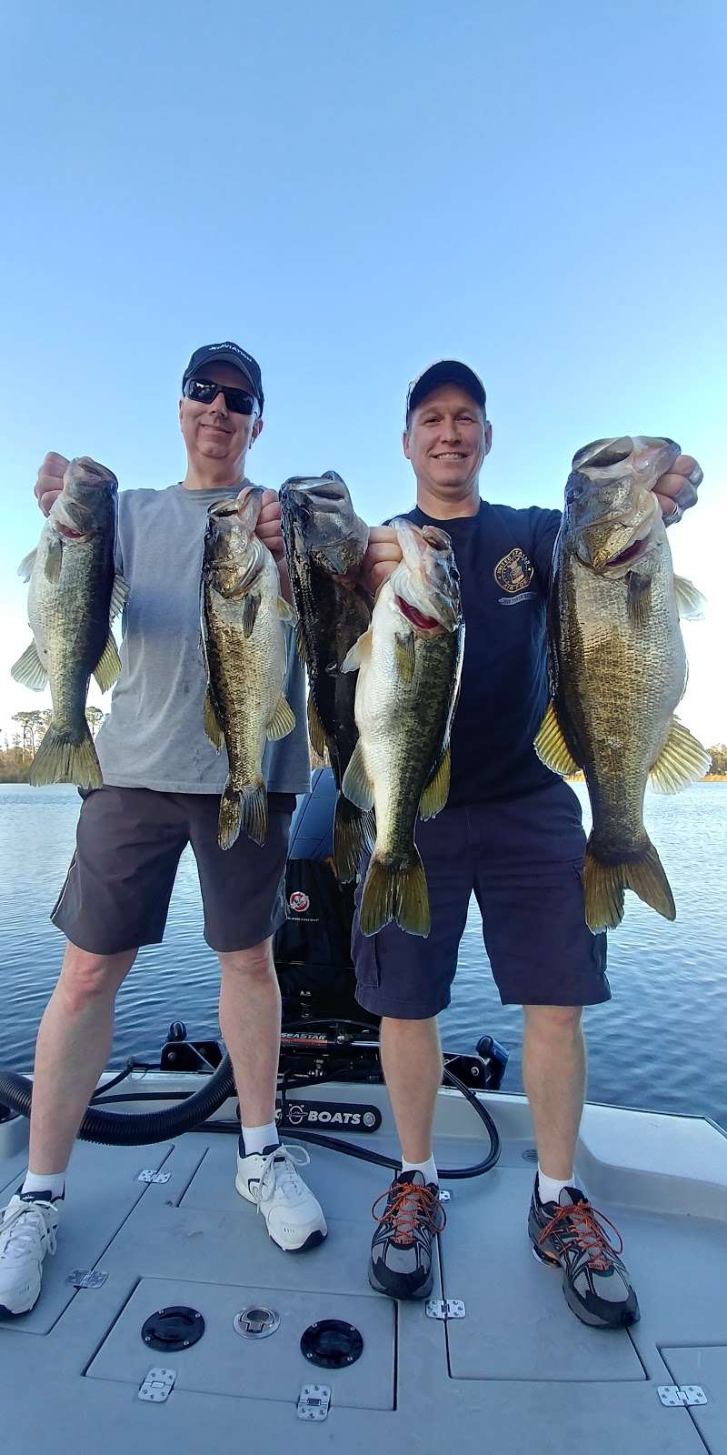 Gators Big Bass Guide Service | 70 Lakeview Dr, Kissimmee, FL 34741, USA | Phone: (407) 856-7961