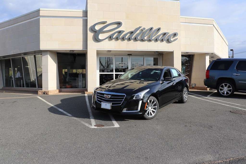 Open Road Cadillac | 334 Columbia Turnpike, Florham Park, NJ 07932, USA | Phone: (973) 538-5650