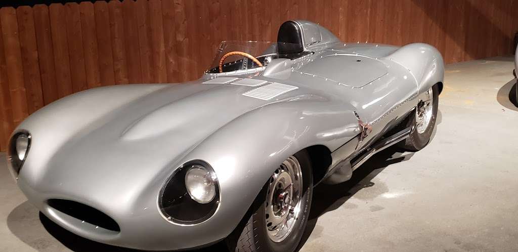 Simeone Foundation Automotive Museum | 6825-31 Norwitch Dr, Philadelphia, PA 19153 | Phone: (215) 365-7233