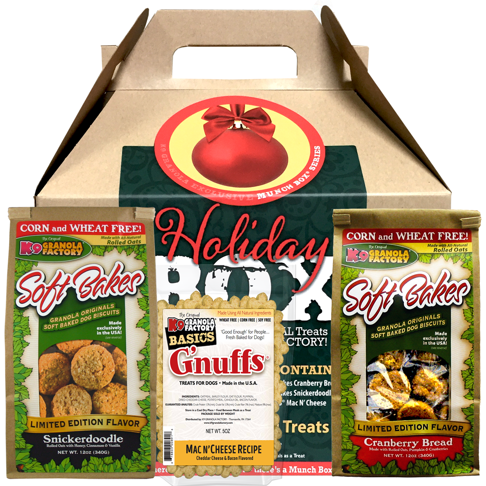 K9 Granola Factory | 3400 W Market St, York, PA 17404, USA | Phone: (717) 793-8169