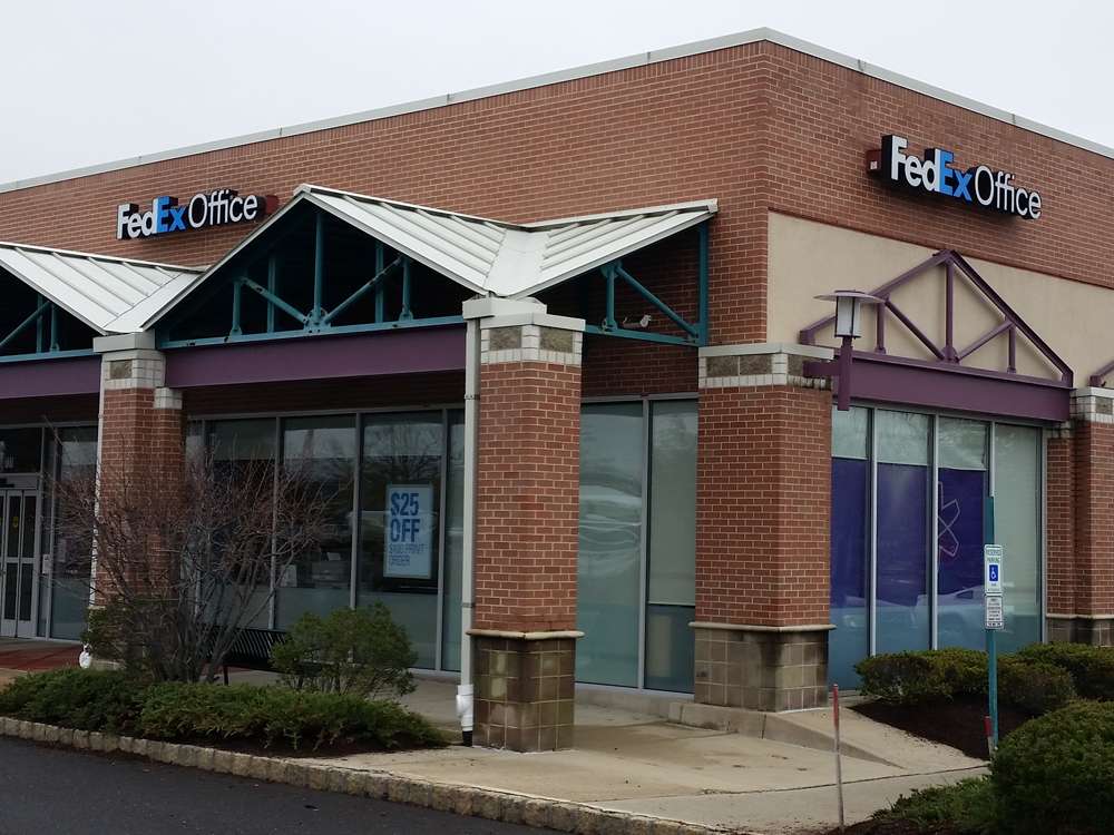 FedEx | 731 Nassau Park Blvd, Princeton, NJ 08540 | Phone: (609) 799-2863