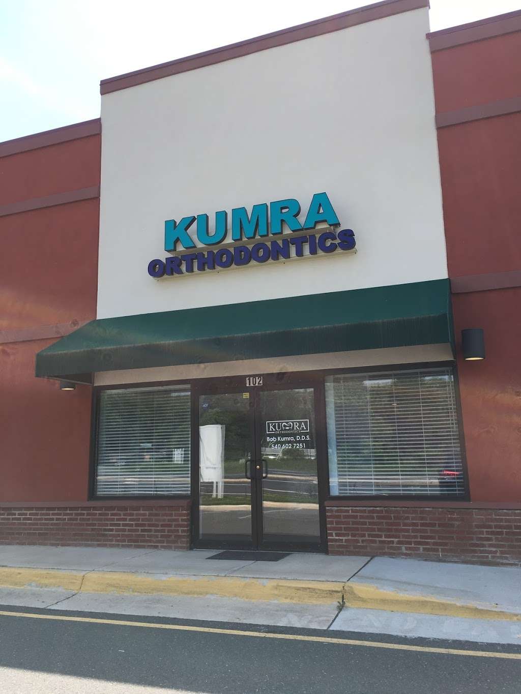 Kumra Orthodontics - Stafford, VA | 963 Garrisonville Rd #102, Stafford, VA 22556, USA | Phone: (540) 602-7251