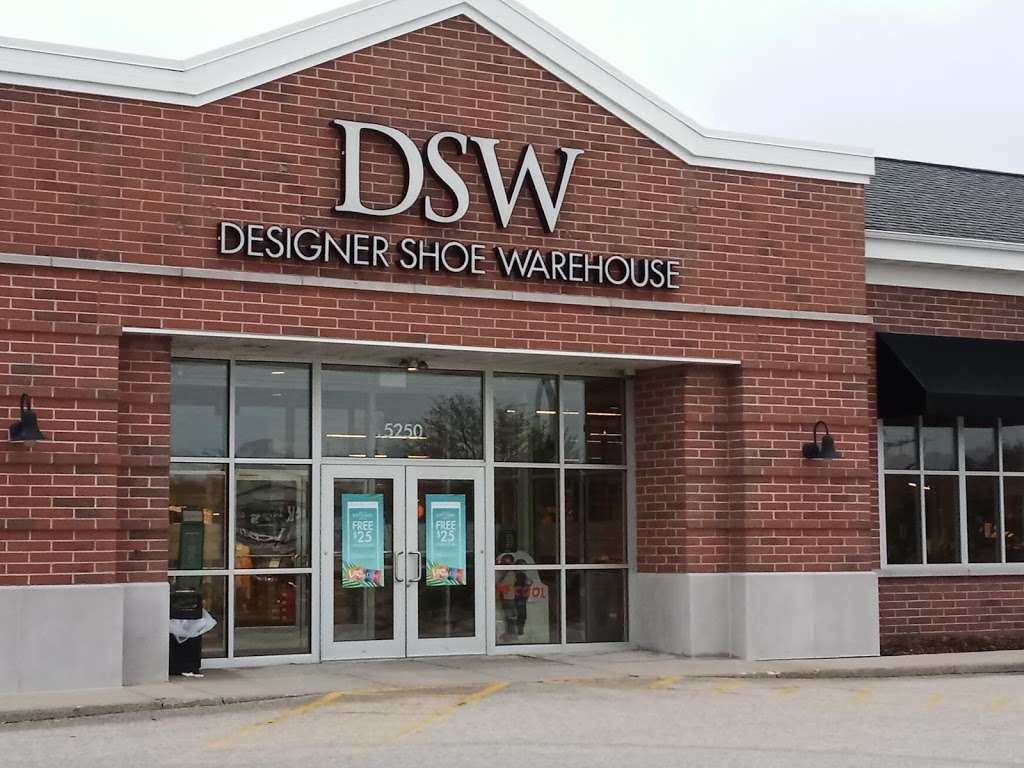 DSW Designer Shoe Warehouse | 5250 S 76th St, Greendale, WI 53129, USA | Phone: (414) 377-4060