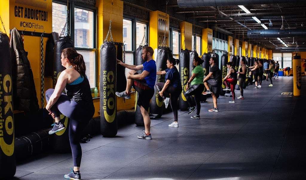 CKO Kickboxing Wayne | 771 Hamburg Turnpike, Wayne, NJ 07470, USA | Phone: (973) 832-7444