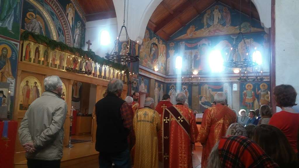 St. Seraphim of Sarov Orthodox Cathedral | 90 Mountain View Ave, Santa Rosa, CA 95407 | Phone: (707) 584-9491