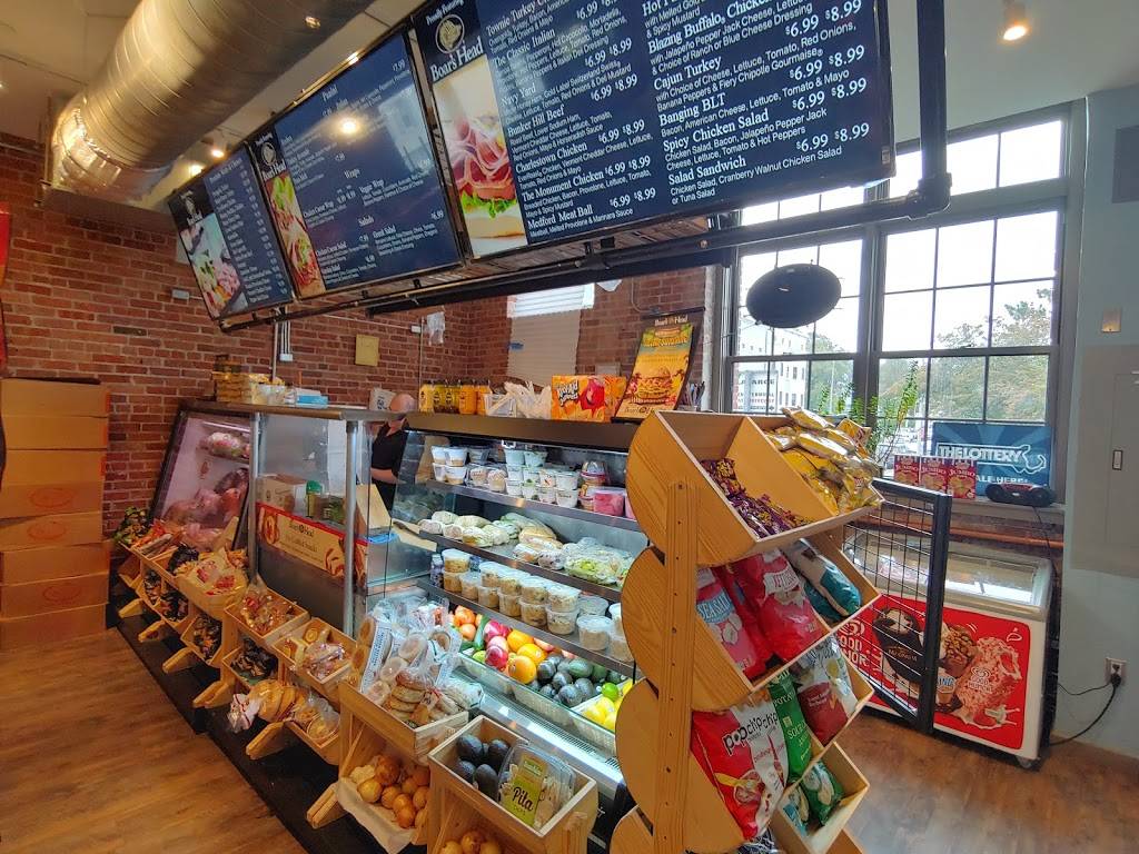 Convenience 365 Market & Deli | 275 Medford St, Charlestown, MA 02129 | Phone: (617) 580-3655