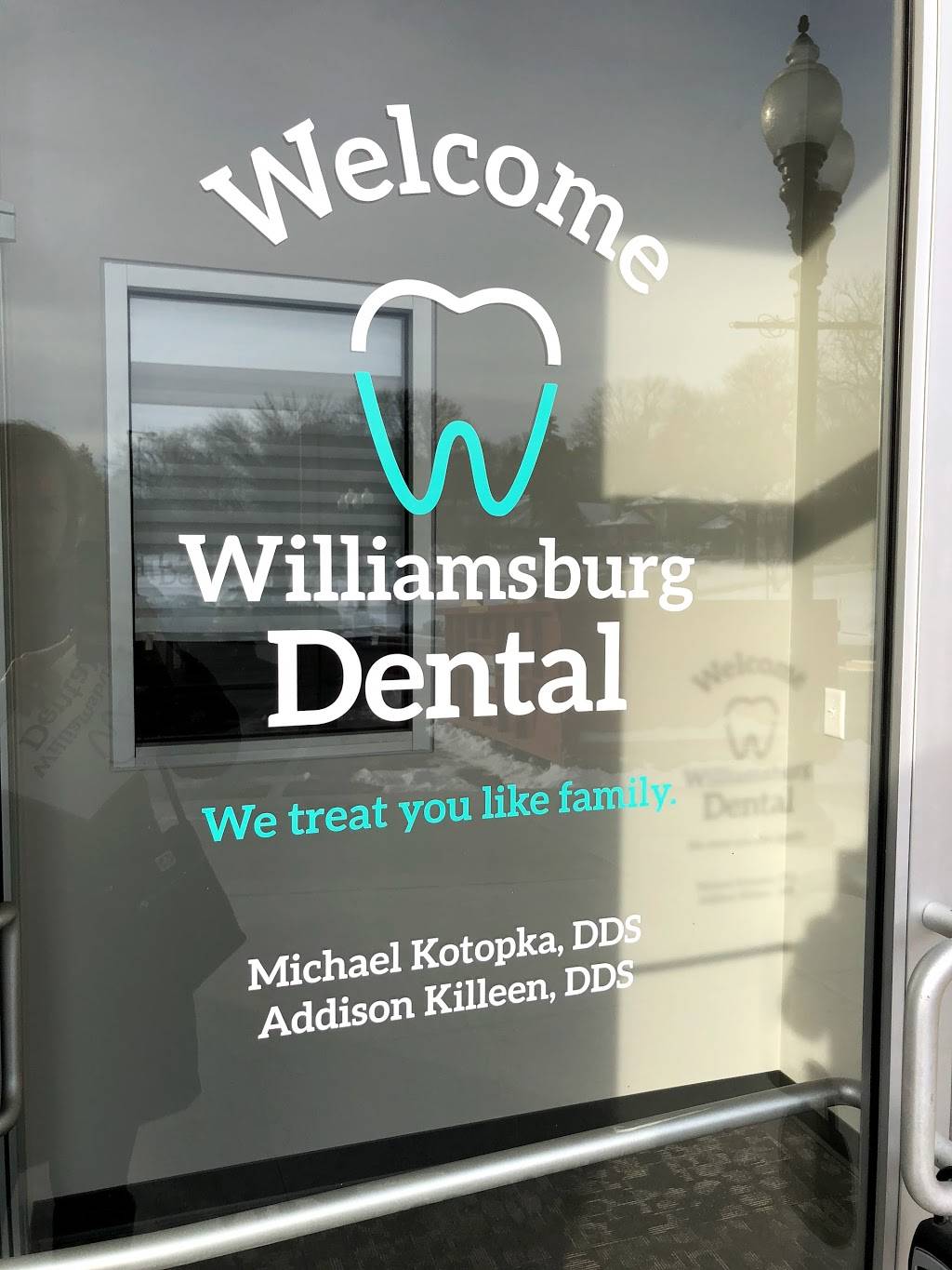 Williamsburg Dental Piedmont | The Shoppes at Piedmont, 1265 S Cotner Blvd #1, Lincoln, NE 68510, USA | Phone: (402) 904-6001