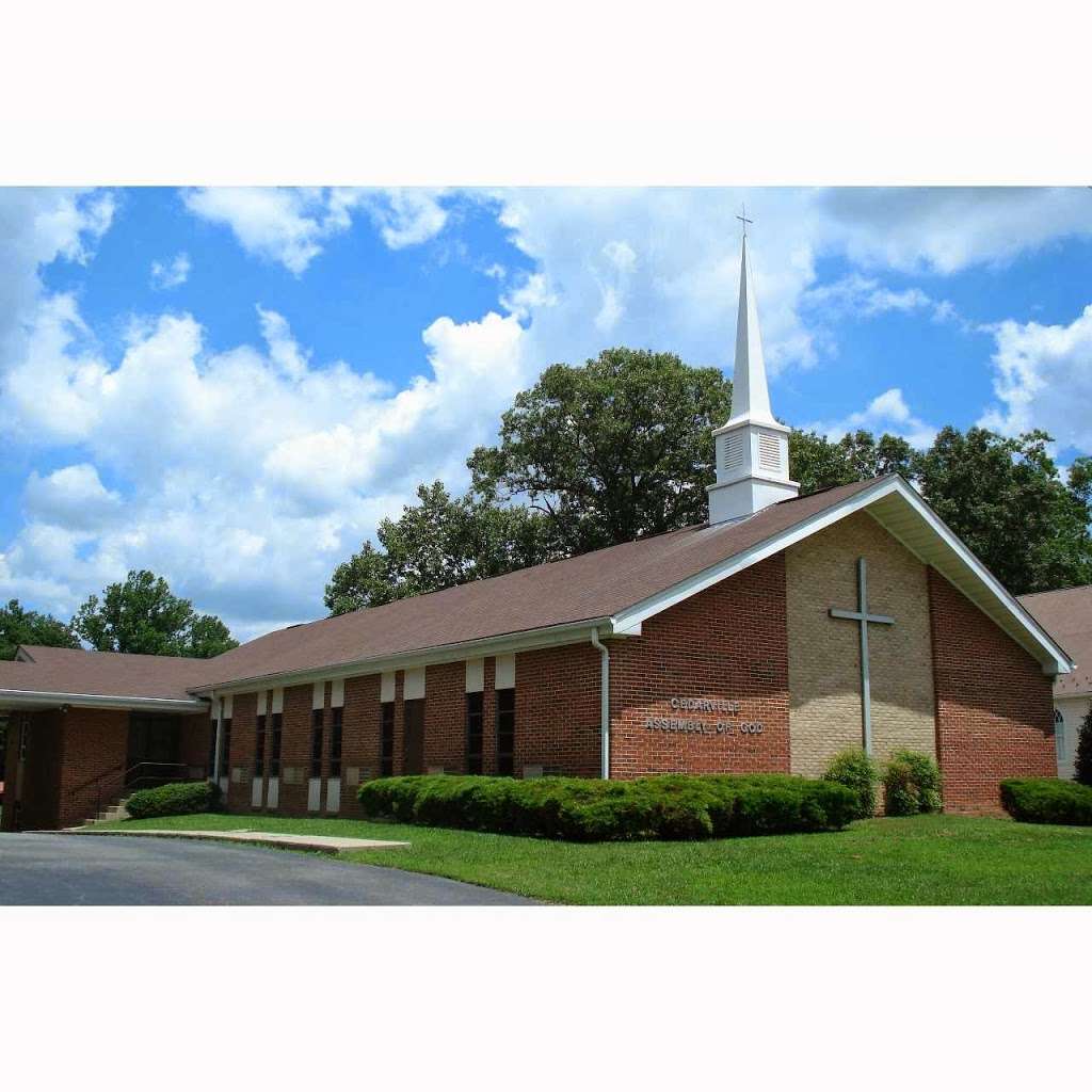 Cedarville Assembly | 11600 Cedarville Rd, Brandywine, MD 20613, USA | Phone: (301) 579-9600