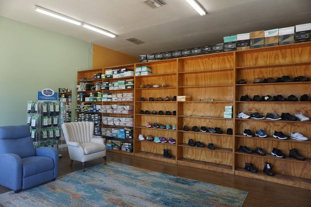 PROPER FIT DIABETIC SHOES | 10639 Burbank Blvd, North Hollywood, CA 91601, USA | Phone: (818) 980-1927