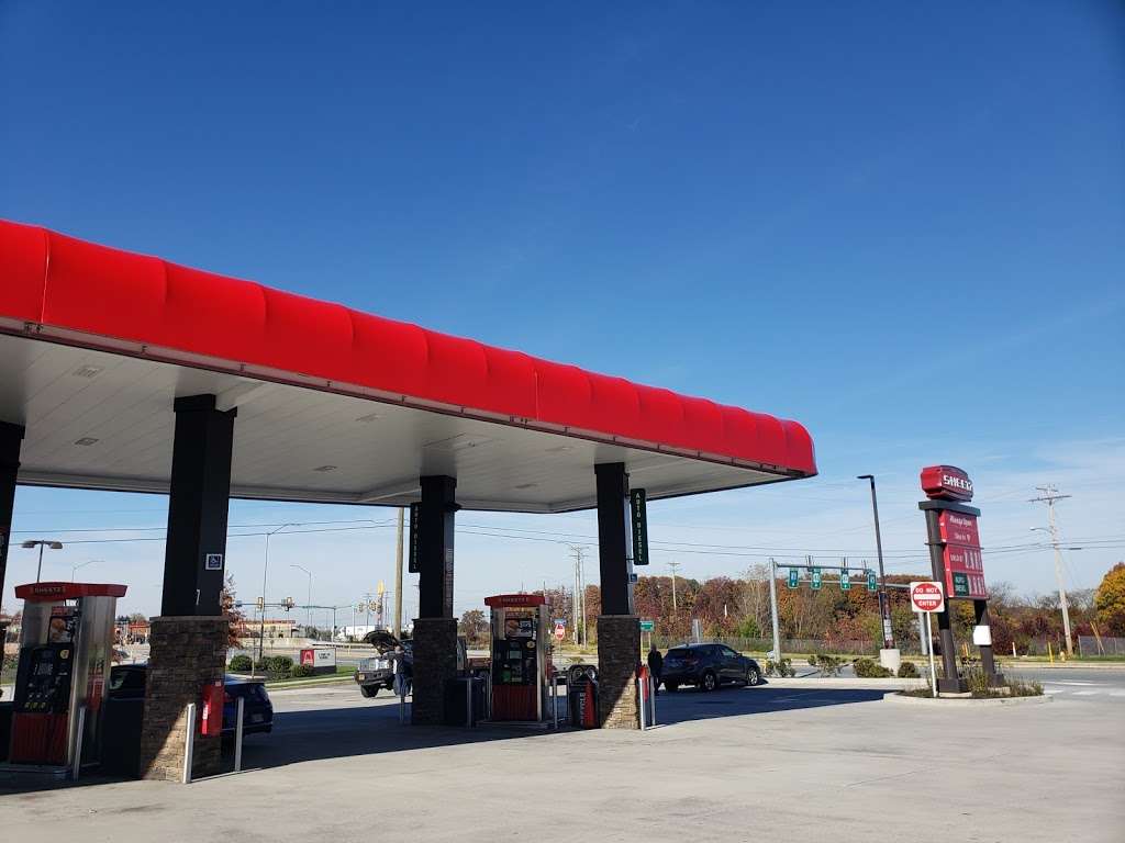 Sheetz #305 | 160 Leader Heights, York, PA 17402, USA | Phone: (717) 741-6984