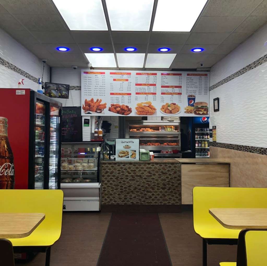 Kennedy fried chicken | 381 Bedford Park Blvd, Bronx, NY 10458, USA | Phone: (718) 562-6262