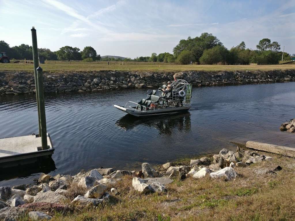 Spirit of the Swamp Airboat Rides | 2830 Neptune Rd, Kissimmee, FL 34744, USA | Phone: (321) 689-6893