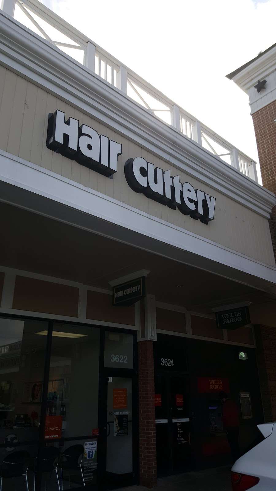 Hair Cuttery | 3622 King St, Alexandria, VA 22302, USA | Phone: (703) 998-9387
