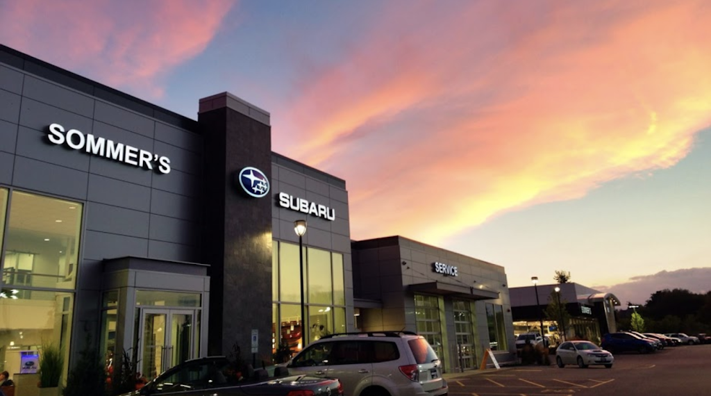 Sommer’s Subaru | 7211 W Mequon Rd, Mequon, WI 53092, USA | Phone: (262) 242-0100