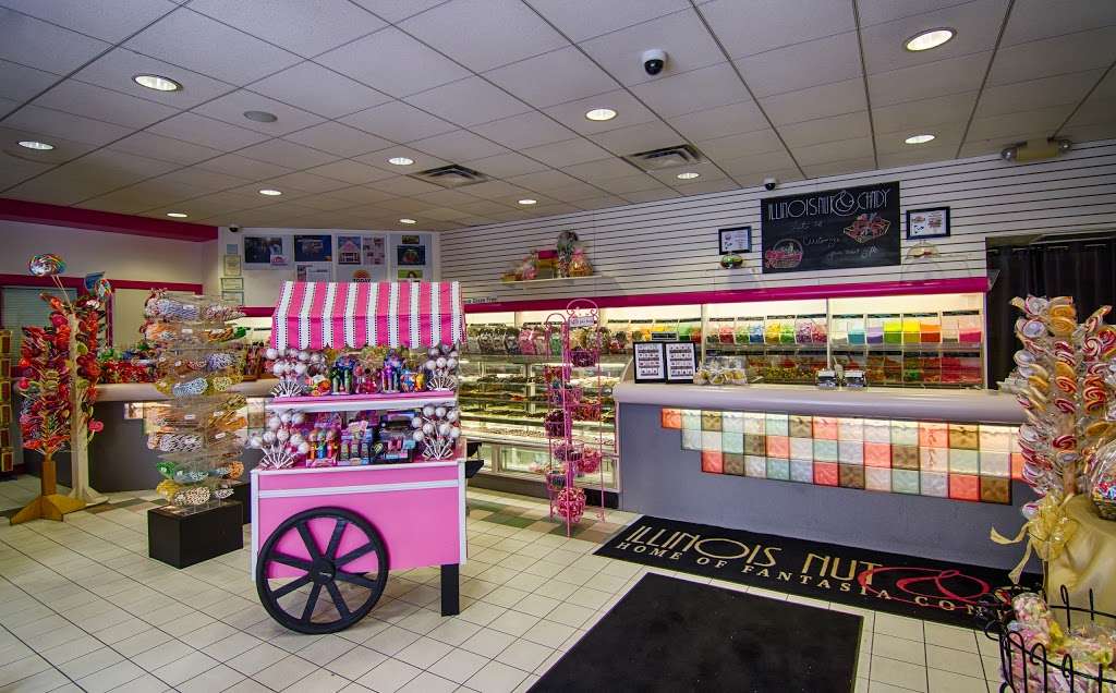 Illinois Nut & Candy | 3745 Dempster Street, Skokie, IL 60076 | Phone: (847) 677-5777