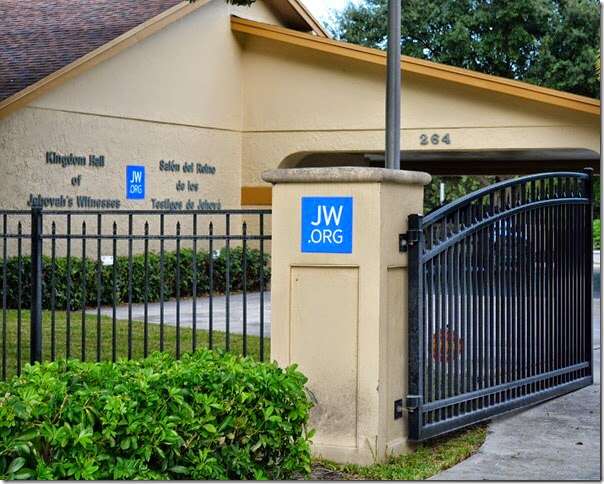 Kingdom Hall of Jehovah’s Witnesses | 264 Florida Mango Rd, West Palm Beach, FL 33406, USA | Phone: (561) 687-7351