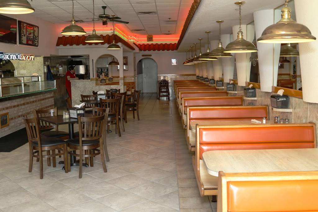 Primo’s pizza & subs | 2909 Washington Rd, Parlin, NJ 08859, USA | Phone: (732) 952-8585