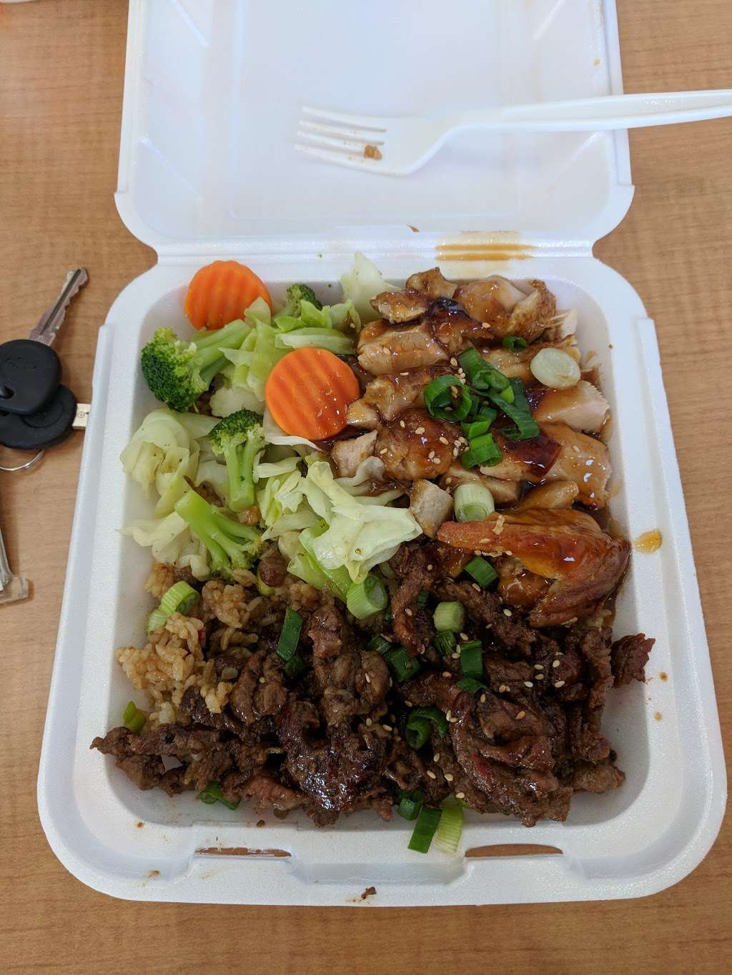 Yoshinoya Vermont & Rosecrans | 14225 S Vermont Ave, Gardena, CA 90247 | Phone: (310) 516-7863